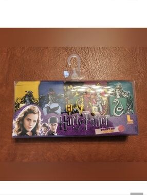 Harry Potter 5 Pack Of Hogwarts & Houses Underwear Size Large, New With Tags